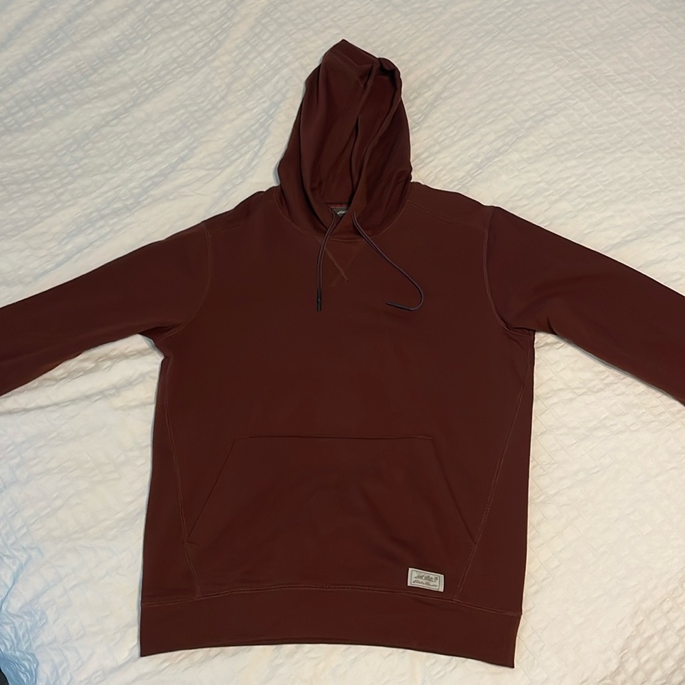 Eddie Bauer Men’s Everyday PO Hoodie Sweatshirt